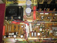 ZENITH MC-7051 STEREO RECEIVER *Rare*Well Cleaned*Serviced*Tested*40 wpc*EX Cond