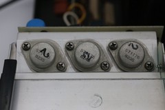 Hafler DH-500 (FIVE HUNDRED) Stereo Power Amplifier Working and Tested!