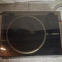 Vintage Kenwood KD-291R Belt Drive Semi-Automatic Turntable – As Is