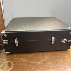 Vintage Ashton Electronics 50-S Karaoke PA System 3-Speed Turntable No Cable