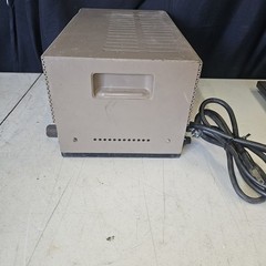 Vintage Bogen Challenger CHA-33 Portable Tube PA Head Tested 6L6 Amplifier AMP