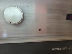AMCRON CROWN DC 300A Lab Power Amplifier Original Condition Fully Functional
