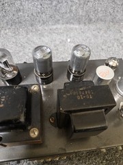 Grommes Little Jewel Mono Tube Power Amplifier w/ Tubes