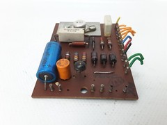 MCINTOSH MR 78 FM TUNER PARTS: POWER SUPPLY PC BOARD 044-453