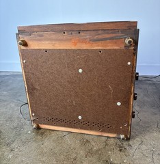 VINTAGE PHILCO 1945-55 PHONOGRAPH Record Player *TESTED WORKS*