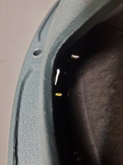 Vintage Single (1) Pioneer PAX 15B Coaxial Speaker 15″ – Working – READ!
