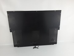 PIONEER SX-1250 RECEIVER PARTS: METAL BOTTON COVER