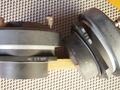 JBL 2405H Pair, 8 ohms, Slot Tweeter, great condition!
