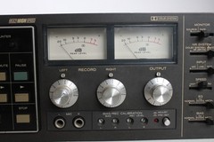 Vintage Teac C-3x Rack Mount Cassette Deck (Parts / Repair) -**Read**