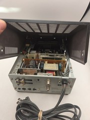 Sony EV-C3 Video8 Compact 8mm Player Recorder Parts Or Repair Powers On READ