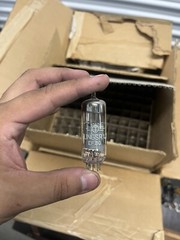 NOS EF 80 tube Tungsram Tube Never Used. As Is. Single Tube. EF80 EF-80