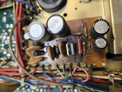 Vintage Pioneer SX-525 Stereo Receiver Wont Power On Parts or Repair Fuse Good