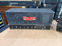 2 Northern Western Electric Mirrophonic R4049A MONOBLOCK 6L6 tube Amplifiers