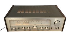 Vintage 1979 Nikko NR-719 AM/FM Stereo Receiver – Minty, Tested