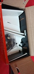 Vintage Realistic Minimus 3.5 Speaker Bracket Set OPEN BOX NIB Complete Set