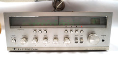 Vintage TrueTone IC/FET REC-8700A-87 AM FM Stereo Receiver READ WORKING C131