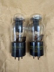 1 pair Western Electric 101D vintage tube