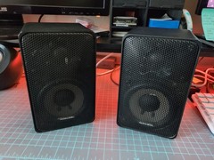 Realistic Minimus-7 40w Bookshelf Speakers