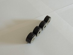 Pioneer SX-1050 SX-950 SX-1250 SX-3700 SX-1280 Base Foot Assy (4 Pack) AEC-178