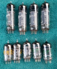1960-63 Vintage Lafayette 250A Stereo Tube Integrated Amplifier