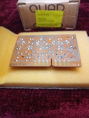 Quad 33 12019 NOS Phono Module
