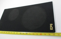 Vintage EPI (Epicure) Model 100 SPEAKER Grill Cover With EPI Logo
