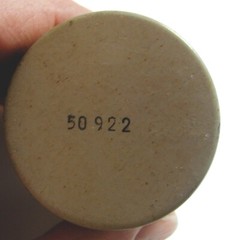Vintage Rare Sprague Vitamin Q Capacitor 2.5 – 390 A.C. NOS