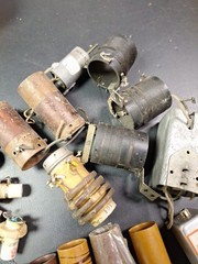 New And Used IF RF Transformers Antenna Coil Lot