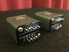 Vintage Marinair Input Transformer T.1448 Pair Tube Amp Hi-Fi Audio SE