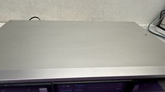 Fisher CR-W85 Studio Series Recording Dual Cassette Deck Stereo For Parts Repair