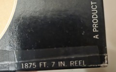 10 used Generic 7″ Reel-To-Reel Tape LOT Please Read!