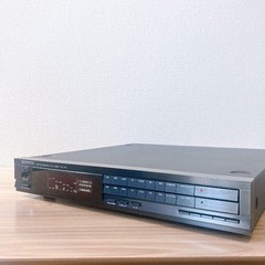 Kenwood GE-710 Stereo Graphic Equalizer Vintage Audio Component Japan Model