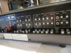 Crown IC150 Stereo Preamplifier – Tested