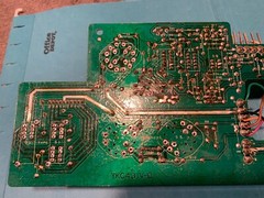 Kenwood KA-8100 Integrated Amplifier – Control Unit X11-1430-10