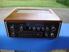 Beautiful McIntosh C32 Preamplifier + L-52A Case – Pro Serviced 100% Functional