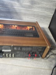 Pioneer SX-3700 AM/FM Vintage Stereo Receiver Amplifier Amp- Tested! Beautiful