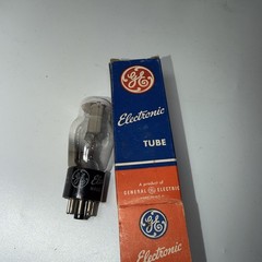 Radio Tube GE GL2050 Electronic Repair Audio