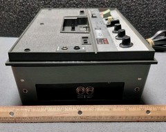 RARE Wollensak 3M Playback 2515AV Tape Recorder Player Vintage – READ DECRIPTION