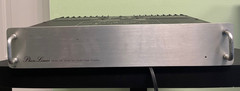 Phase Linear 300 Series Two Audio Power Amplifier – PARTS OR REPAIR ONLY