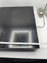Toshiba Betamax VCR Player AH-350 Beta For Parts Or Repair As Is Read Japan