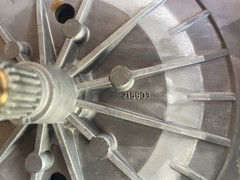 ORIGINAL DUAL 1229 PLATTER / GREAT CONDITION /