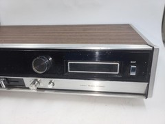 Vintage Bell & Howell Model 3350 CST AM-FM Stereo Radio & 8 Track Player