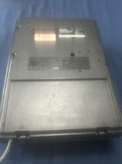 Sharp Cassette Recorder RD-771 AV with Projector Synchronization System READ!!!