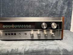 Sherwood S-7100A: Vintage AM/FM Stereo Receiver – Tested Working!