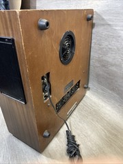 Akai 1730ss Reel To Reel Power Tested READ PLAYS NEEDS SERVICE OR FOR PARTS