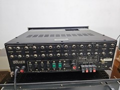 McIntosh C32 Stereo Preamplifier Vintage Serviced Operational