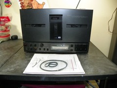 Akai GX-77 Stereo Reel to Reel Tape Recorder