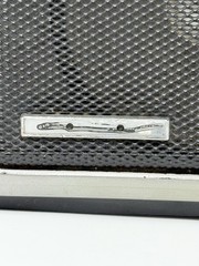 Vintage GE General Electric 7-2880B AM/FM Portable Radio Read Description