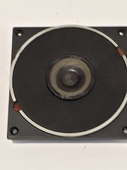 Vintage JBL LE25-4 8-ohm tweeter- Pair