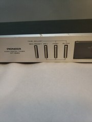 Pioneer DT-540 Vintage Audio Digital Timer